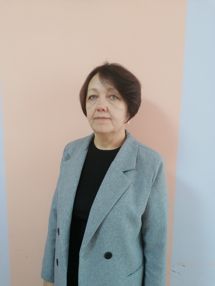 Молокова Татьяна Владимировна.
