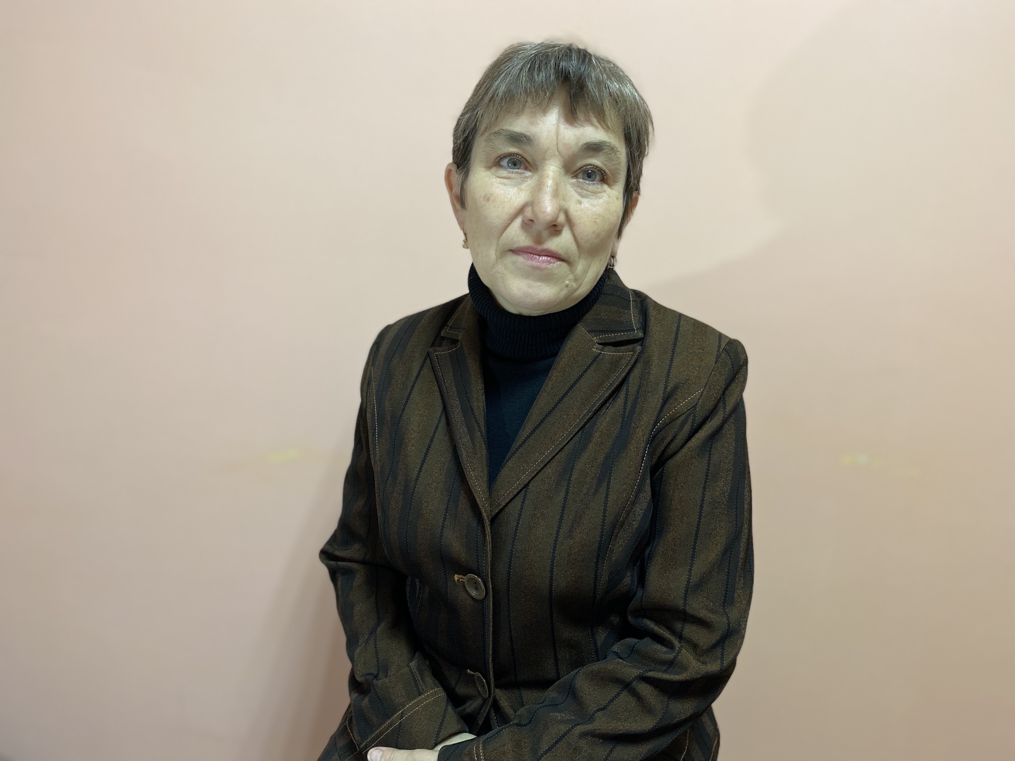 Дронова Светлана Николаевна.